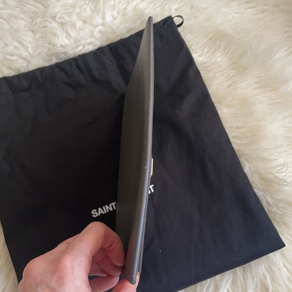 YSL Baby Uptown Pouch- NO OFFERS - Picture 7 of 13